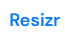 Resizr logo