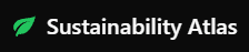 Sustainable Atlas